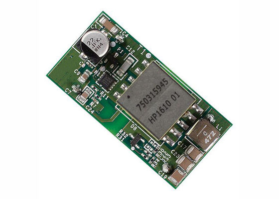 MAXREFDES114A Embedded Solutions MAX17599 Isolated DC DC Converter Evaluation Board