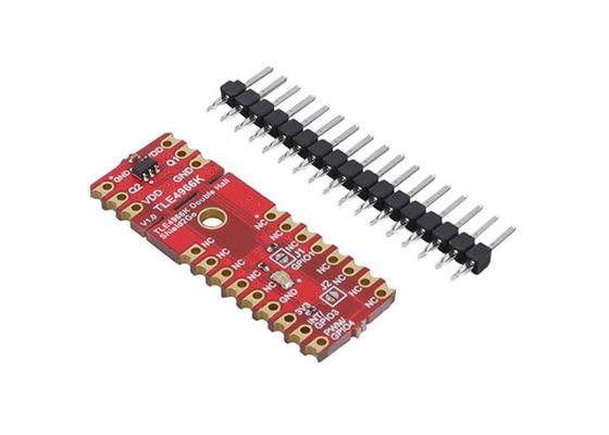 S2GO-2-HALL-TLE4966K Embedded Solutions XENSIV Evaluation Board For Magnetic Switches
