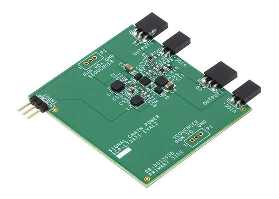 SCP-LT3471-EVALZ Embedded Solutions Dual 1.3A 1.2MHzBoost/Inverter Evaluation Board
