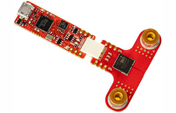 TLE4971-MS2GO Embedded Solutions XENSIV Automotive Current Sensor Evaluation Board
