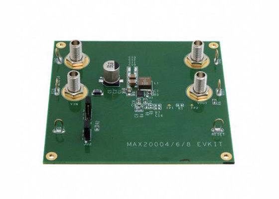 MAX20006EVKIT Embedded Solutions Evaluation Kit MAX20006 Buck Converter Evaluation Board