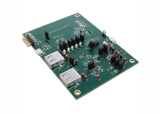 MAX20332EVKIT Embedded Solutions Evaluation Board For MAX20332 Battery Charger PMIC