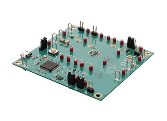 MAX77932EVKIT Embedded Solutions MAX77932 Capacitor Charger PMIC Evaluation Board