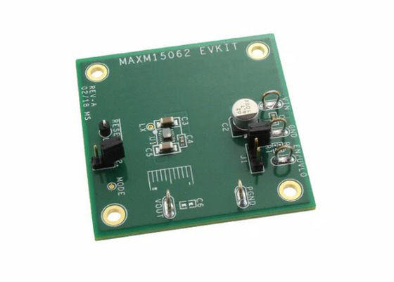 MAXM15062EVKIT Embedded Solutions Evaluation Kit MAXM15062 Step Down Evaluation Board