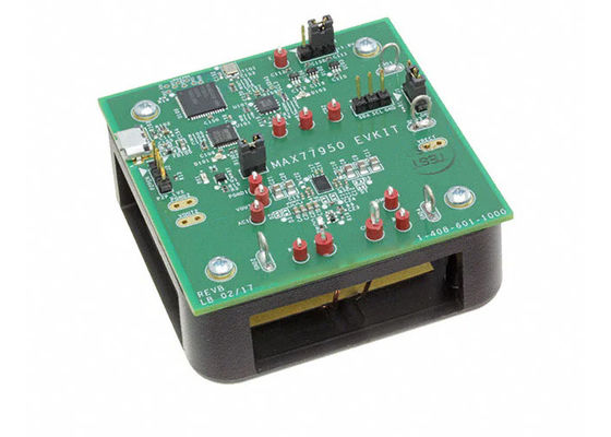 MAX77950EVKIT Embedded Solutions Wireless Power Supply/Charging Power Management Evaluation Board