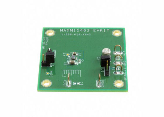 MAXM15463EVKIT Embedded Solutions MAXM15463 3.3V Step Down DC DC Module Evaluation Board