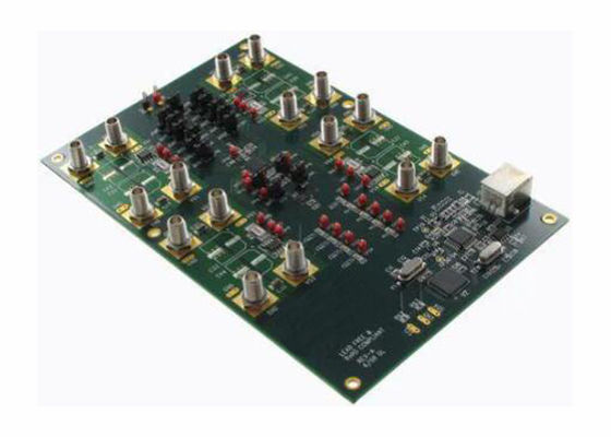 MAX5961EVKIT Embedded Solutions MAX5961 Hot Swap Controller PMIC Evaluation Board