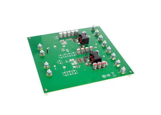 EV-DPS-PWRBD4Z Embedded Solutions 2 Non-Isolated Outputs DC/DC Step Up Or Down Evaluation Board