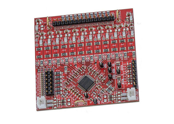 TLE9012DQU-DTR-BMS2 Embedded Solutions Battery Monitor Power Management Evaluation Board
