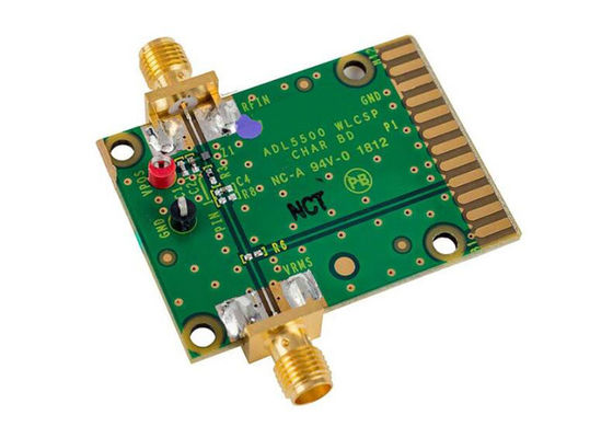 ADL5500-EVALZ Embedded Solutions ADL5500 TruPwr Power Detector Evaluation Board