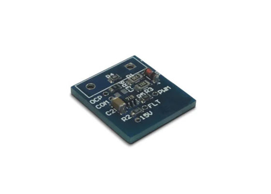 EVAL-1ED44173N01B Embedded Solutions 1-Channel Low-Side MOSFET Gate Driver Evaluation Board