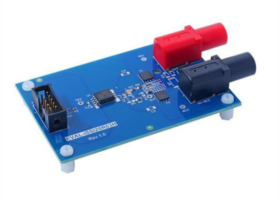 EVAL-ISSI20R03H Embedded Solutions iSSI20R03H Solid State Isolator Evaluation Board