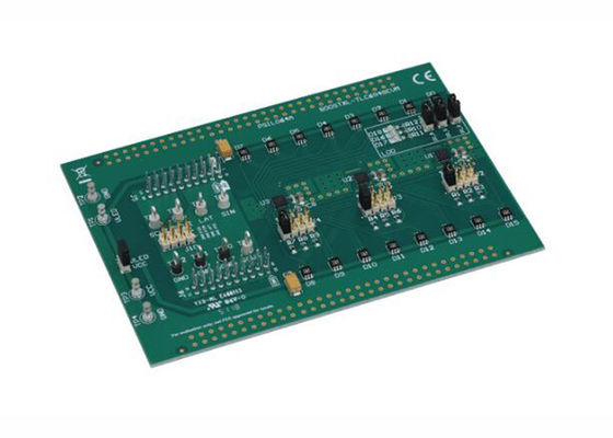 BOOSTXL-TLC6948EVM Embedded Solutions Constant Current Sink LED Driver Evaluation Module
