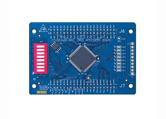 CYUSB3ACC-007 Embedded Solutions CPLD Accessory Board For The EZ-USB FX3 Explorer Board