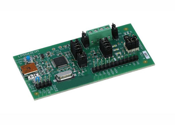 LP5562EVM Embedded Solutions LP5562 Dimmable LED Driver Evaluation Board