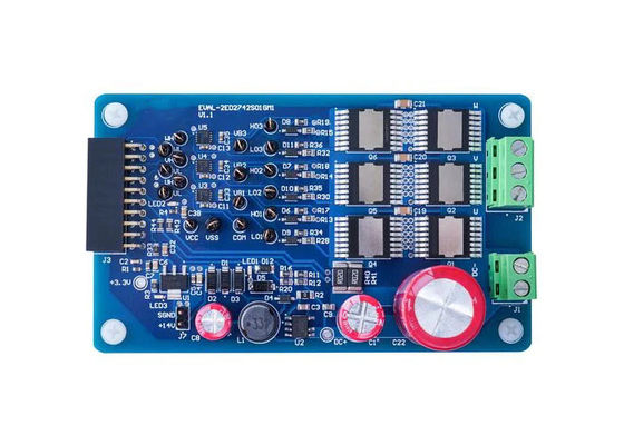 EVAL-2ED2742S01GM1 Embedded Solutions Gate Driver Power Management Evaluation Board