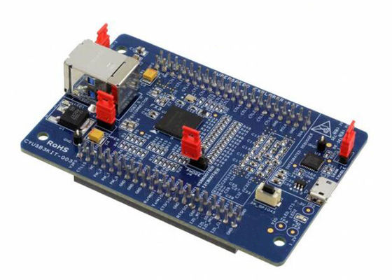 CYUSB3KIT-003 Embedded Solutions Prototyping Board EZ-USB FX3 SuperSpeed Explorer Kit