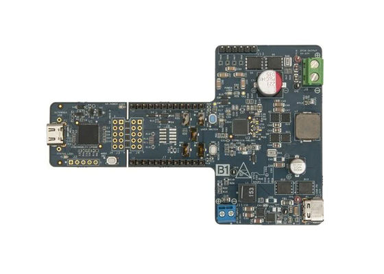 EVAL-PMG1-B1-DRP Embedded Solutions USB Type-C Power Delivery Power Management Evaluation Board