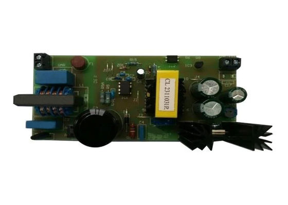 EVALQRC-ICE2QR0665Z Embedded Solutions Quasi-Resonant CoolSET Flyback Converter Evaluation Board