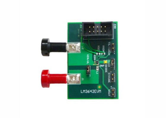 LM3642TL-LTEVM Embedded Solutions Synchronous Boost Converter Evaluation Module Board