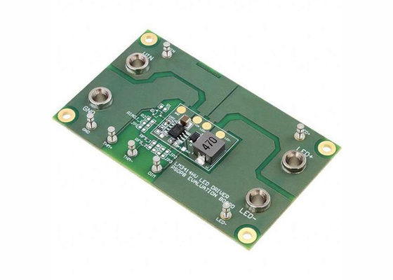 LM3414HVMREVAL Embedded Solutions 65V Floating Buck LED Driver Evaluation Board