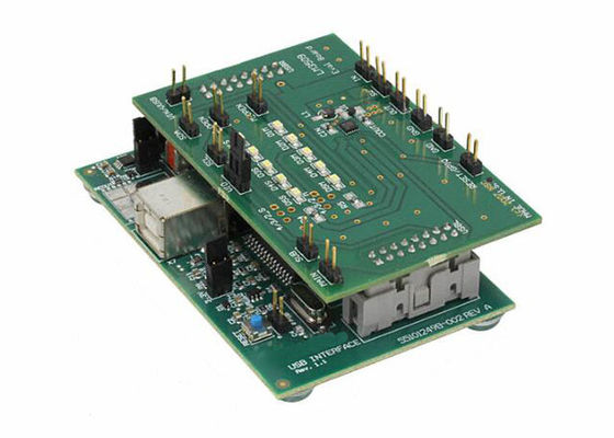 LM3509SDEV Embedded Solutions Evaluation Board LM3509 Asynchronous Boost Converter