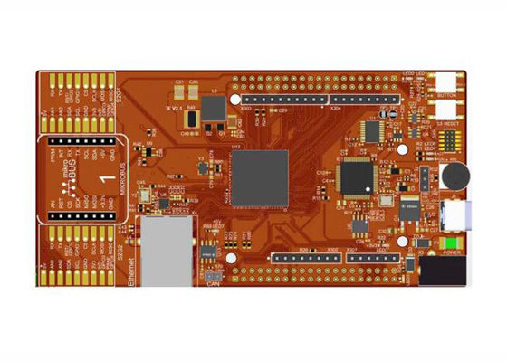 KIT-A3G-TC4D7-LITE Embedded Solutions AURIX TriCore TC4D7 Microcontroller Evaluation Board