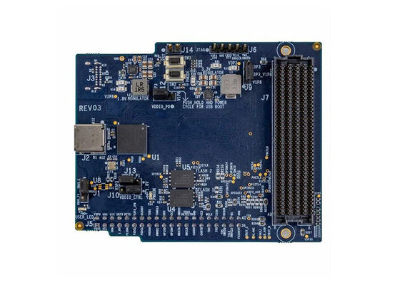 KIT-FX5-FMC-001 Embedded Solutions FX5 Interface Platform Evaluation Expansion Board