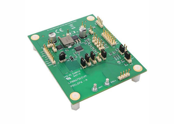 LP8867Q1EVM Embedded Solutions LED Driver Evaluation Module For Automotive Lighting