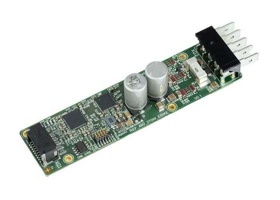 REF-48V-270W-EBIKE Embedded Solutions 48V Compact Motor Inverter Evaluation Board