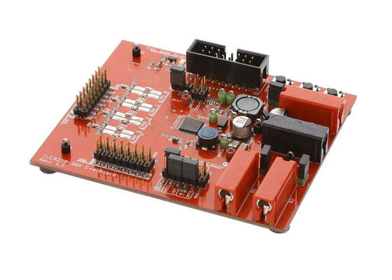 MULTI-CAN-SBC-BOARD Embedded Solutions System Basis Chip Interface Evaluation Board