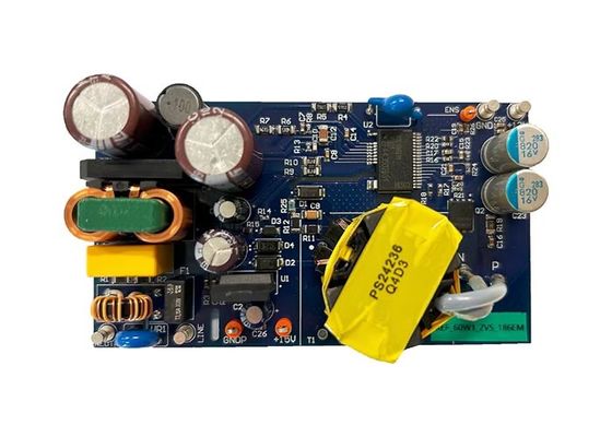 REF-60W1-ZVS-186EM Embedded Solutions 60W Power Supply CoolSET™ SiP Evaluation Board