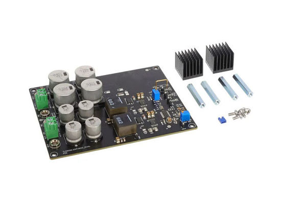 TLD6098-2DPVB2G-EVAL Embedded Solutions 2 Non-Isolated Outputs DC/DC Step Up Evaluation Board