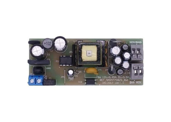 REF-5AR4770BZS-8W1 Embedded Solutions High Efficiency 8W Auxiliary SMPS Evaluation Board