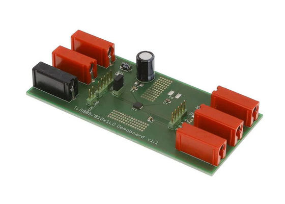 TLS810A1LDV33-BOARD Embedded Solutions OPTIREG™Single Channels Linear Regulator Evaluation Board