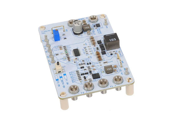 TLD5191HB2W-EVAL Embedded Solutions LITIX™ 1 Non-Isolated Output Dimmable LED Driver Evaluation Board
