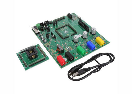 TLE989X-EVALB-TQFP Embedded Solutions TLE989X MOTIX MCU Evaluation Board
