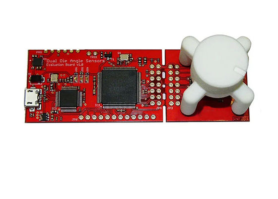 TLE5309-EVAL-KIT Embedded Solutions 3V To 3.6V Magnetic GMR Sensor Evaluation Board