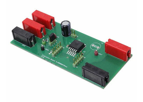 TLS850B0TB33-BOARD Embedded Solutions 3.3V 500mA OPTIREG™ Linear Voltage Regulator Evaluation Board
