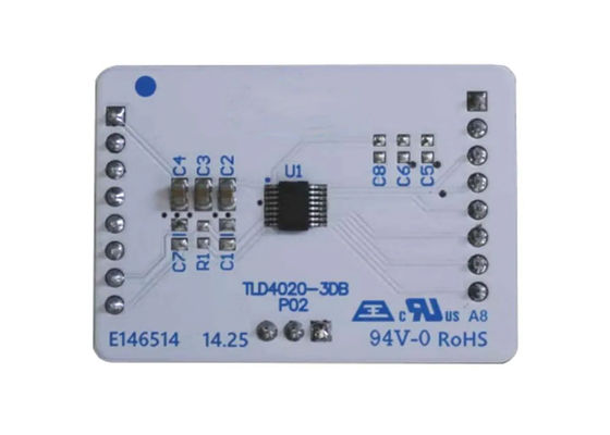 TLD4020-3DB Embedded Solutions LED Driver Power Management Platform Evaluation Board