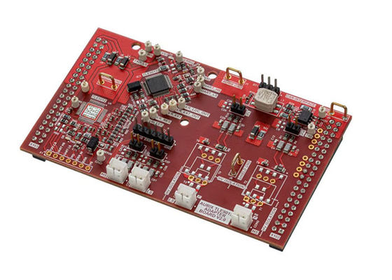 TLE9015DQU-TRX-BRG Embedded Solutions UART Interface Transceiver Evaluation Board