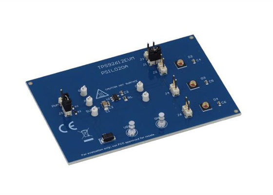 TPS92612EVM Embedded Solutions TPS92612-Q1 150mA Automotive Linear LED Driver