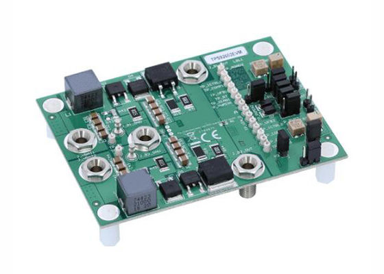 TPS92602EVM Embedded Solutions High Side Current Sense LED Driver Evaluation Module