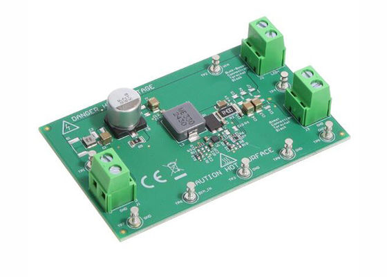 TPS923650D2DSGREVM Embedded Solutions 1MHz Non-Synchronous Buck LED Driver Evaluation Board