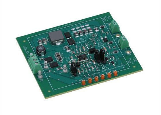 TPS92692EVM-880 Embedded Solutions Boost And Boost To Battery LED Driver Evaluation Board