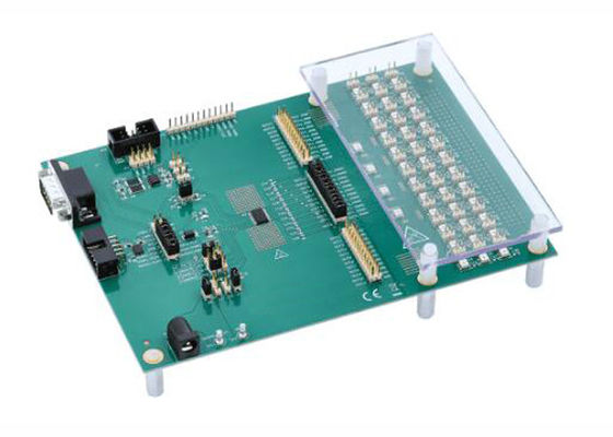 TPS929120EVM Embedded Solutions Evaluation Module For 12 Channel Automotive LED Driver