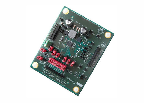 LP8861Q1EVM Embedded Solutions Automotive Lighting Evaluation Module LP8861-Q1 LED Driver