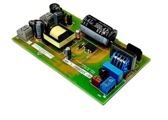 REF-5AR3995BZ-1-14W1 Embedded Solutions 14W 15V And 5V Offline SMPS Reference Evaluation Board
