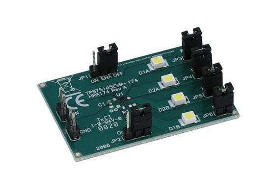 TPS75105EVM-174 Embedded Solutions LDO Linear Regulator TPS75105 Evaluation Module