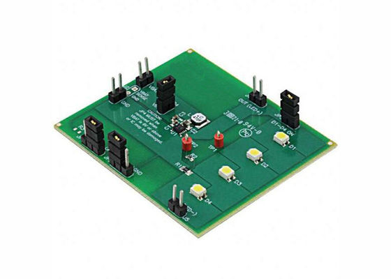 TPS61166EVM-446 Embedded Solutions TPS65166 Boost Converter Evaluation Module